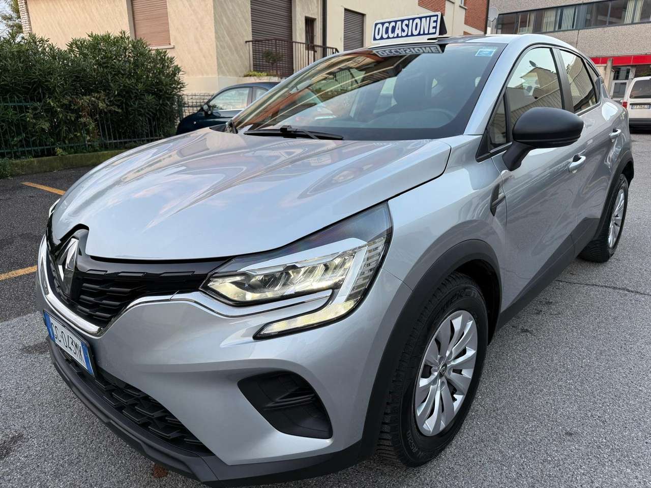 Renault Captur 1.0 TCe Life ***KM 41.000/OK NUOVI NEOPATENTATI***