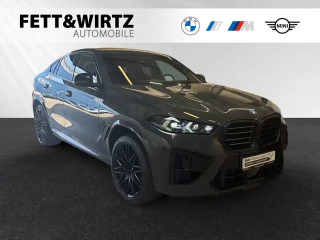 BMW X6 M Competition SkyLounge|B&W Diamond