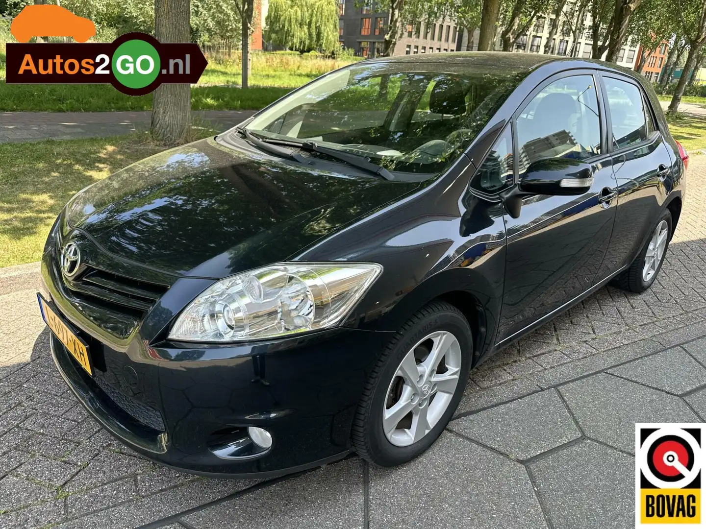 Toyota Auris 1.6 Comfort Nero - 1