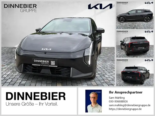 Kia EV4