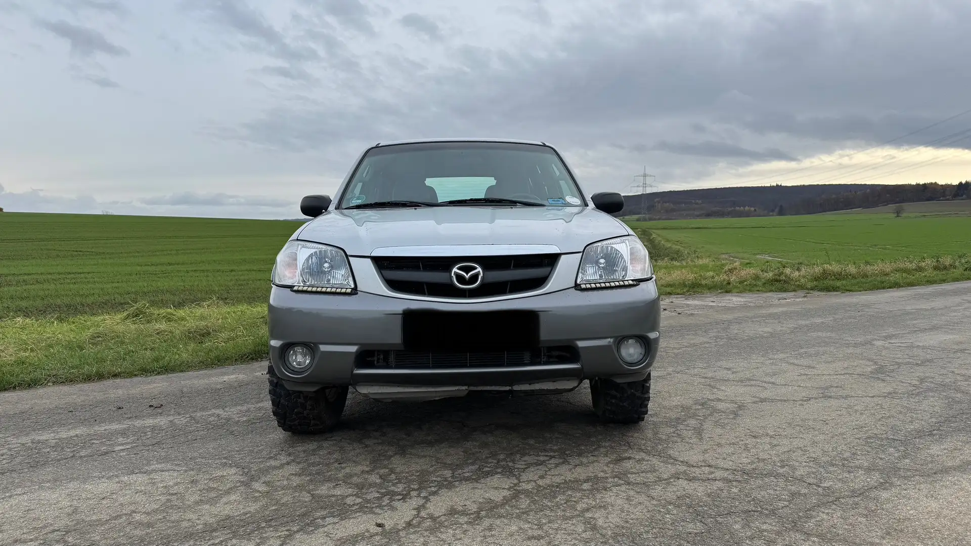 Mazda Tribute V6 4x4 Exclusive - 2