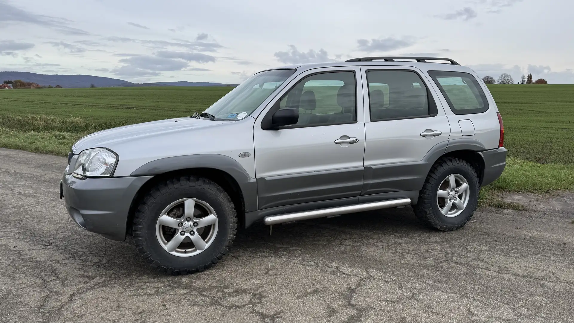 Mazda Tribute V6 4x4 Exclusive - 1