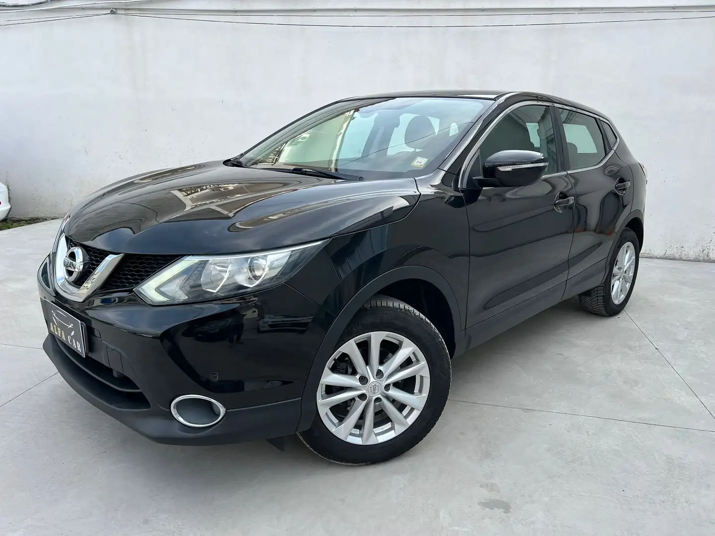Nissan Qashqai 1.5 dci Tekna 110cv 2017 Noir - 1