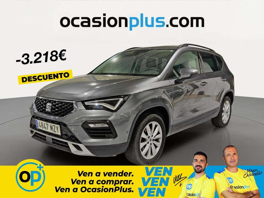 SEAT Ateca