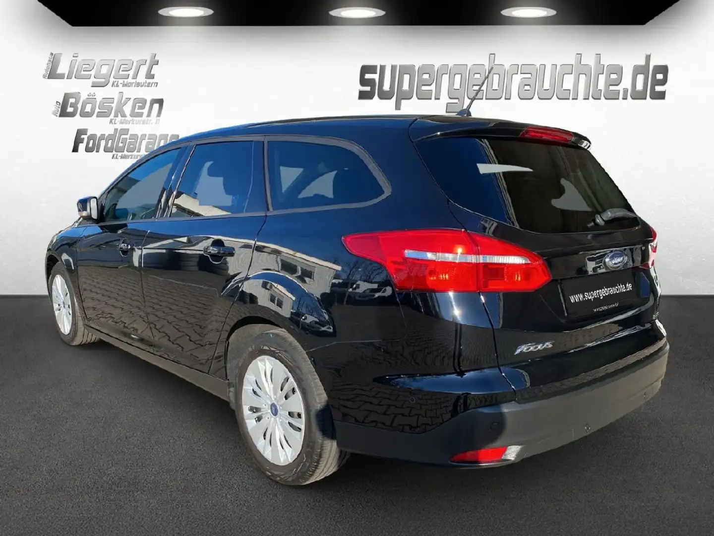 Ford Focus Business Noir - 2