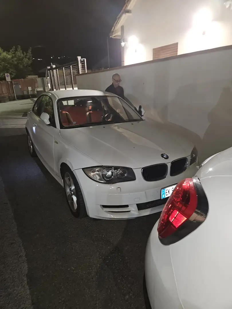 BMW 118 118d Coupe Futura 143cv dpf - 1