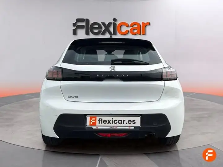Peugeot 208 2021, foto 7