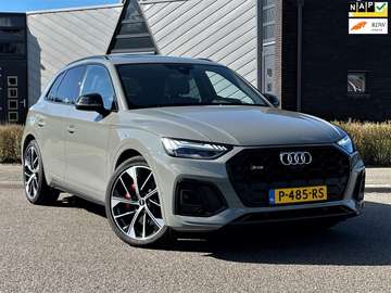 3.0 TDI Quattro | Luchtvering | trekhaak | Clima |