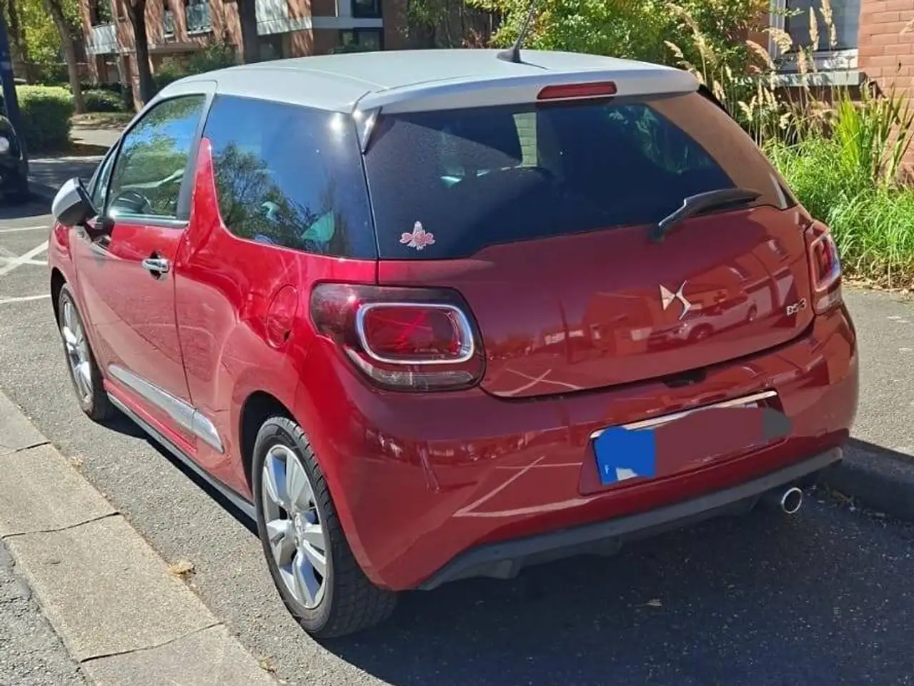 DS Automobiles DS 3