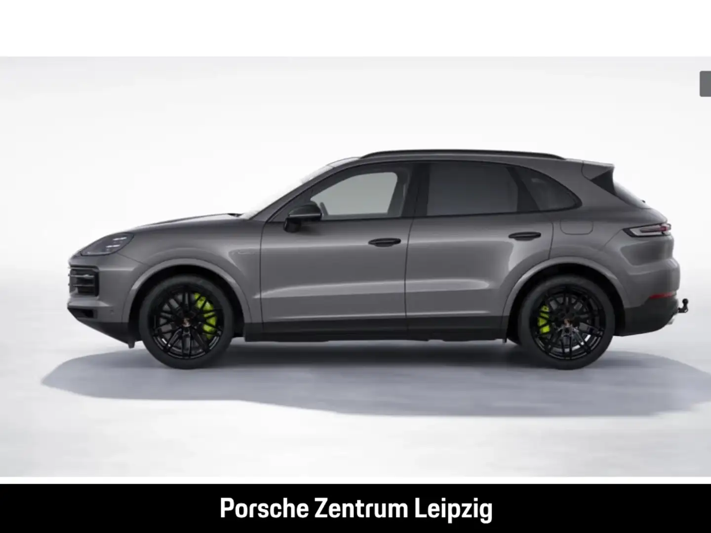 Porsche Cayenne S E-Hybrid HD HA-Lenkung Sitzklima InnoDrive  Head Grau - 2
