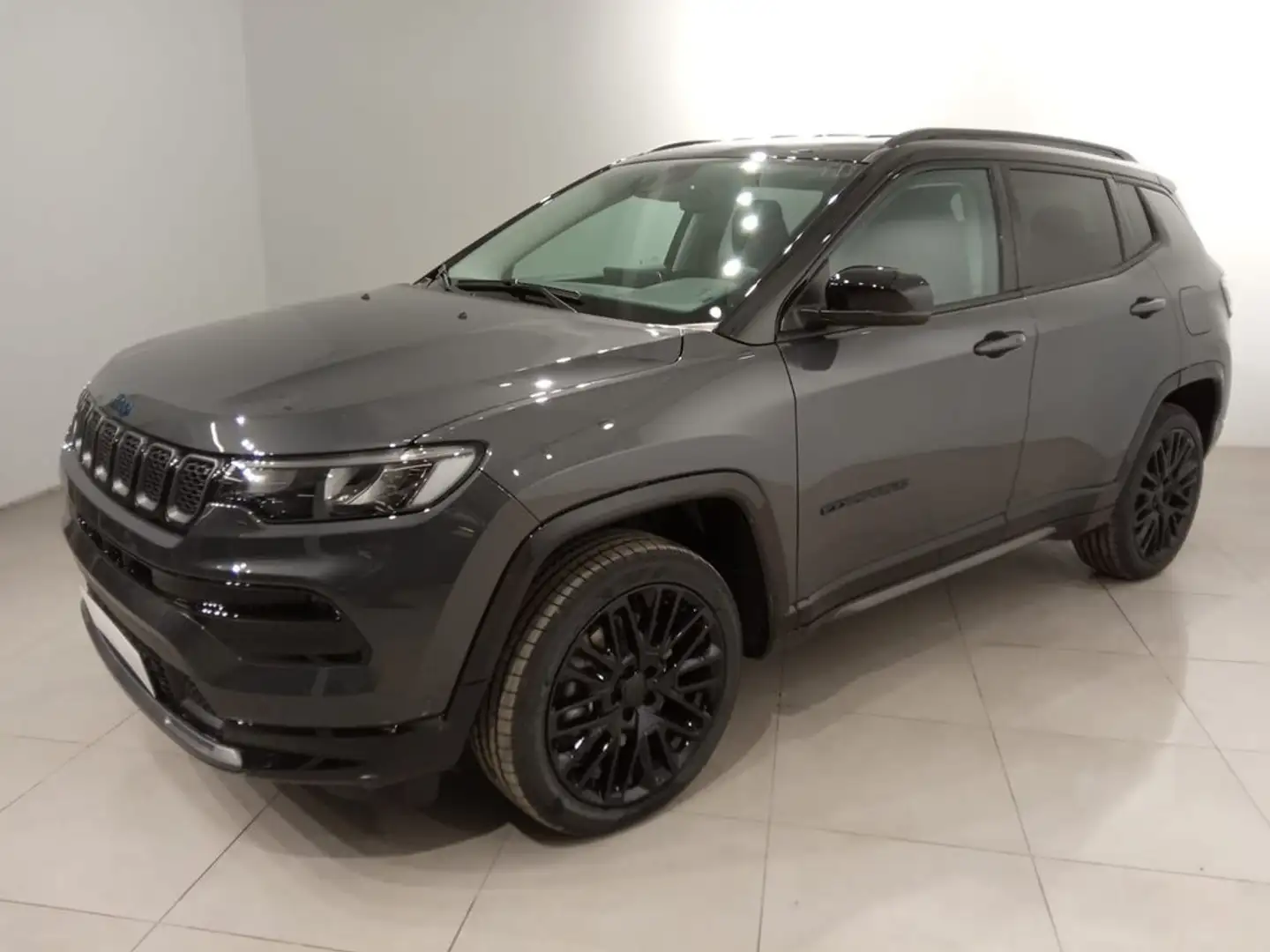 Jeep Compass 4Xe 1.3 PHEV 177kW (240CV) S AT AWD Gris - 1