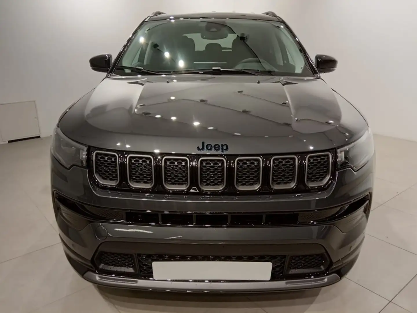 Jeep Compass 4Xe 1.3 PHEV 177kW (240CV) S AT AWD Gris - 2