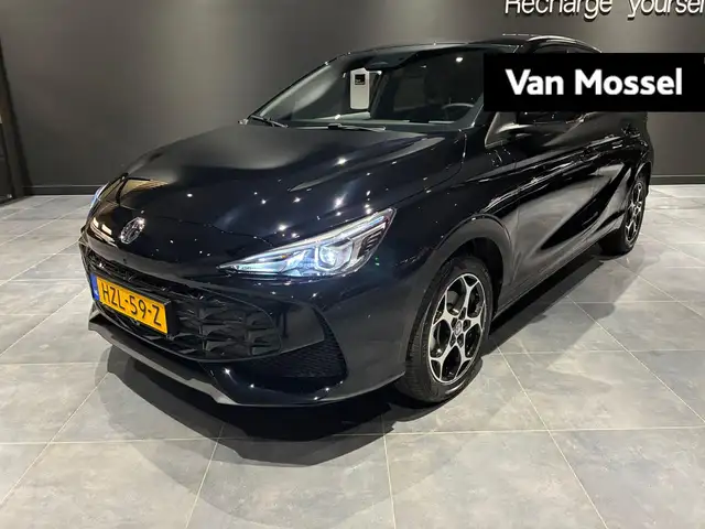 MG MG3 Hybrid+ 1.5 Hybrid+ Luxury