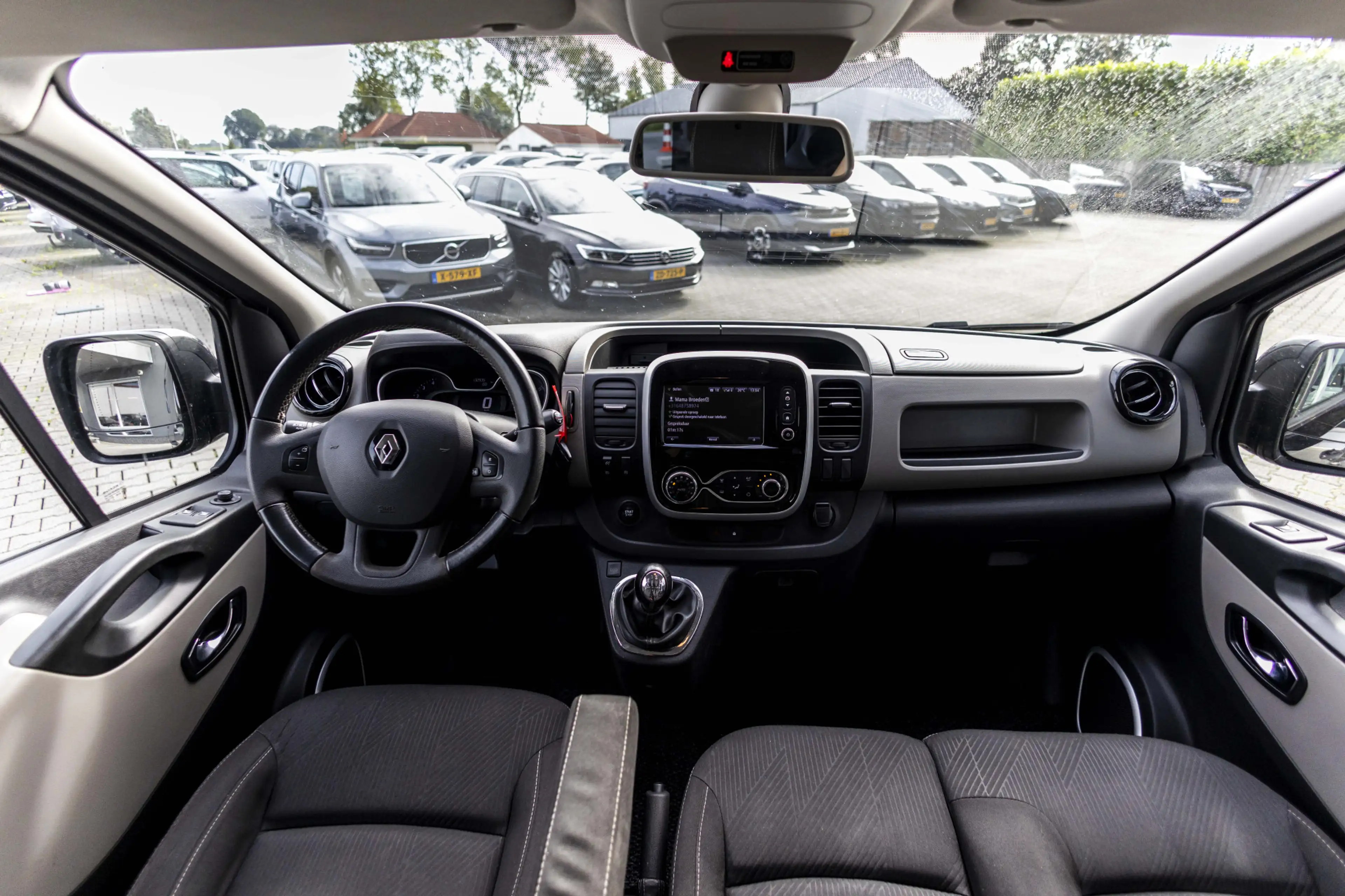 Renault Trafic 1.6 dCi T29 L2H1 DC Comfort Energy | Trekhaak | Ca — photo 18