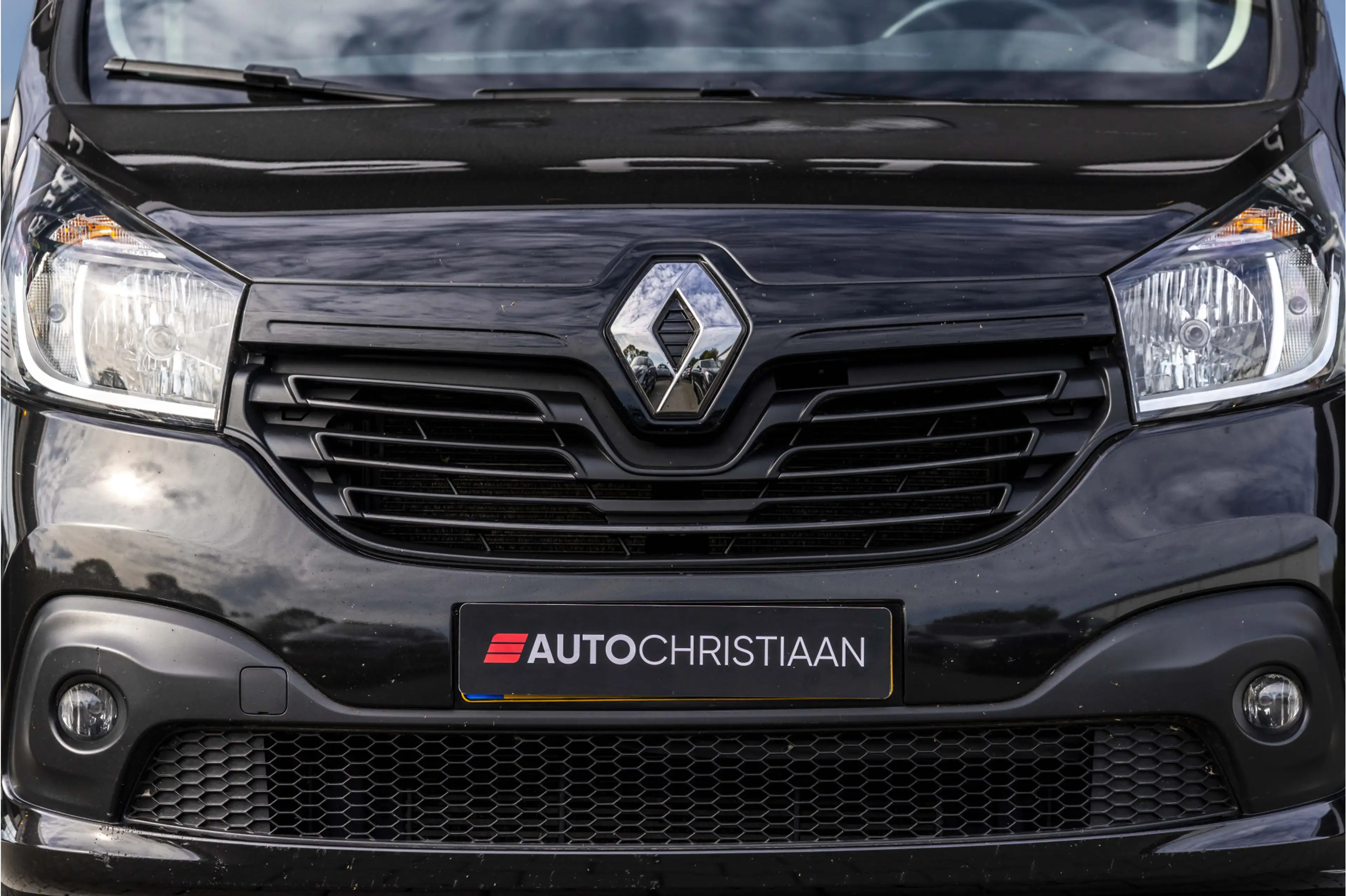 Renault Trafic 1.6 dCi T29 L2H1 DC Comfort Energy | Trekhaak | Ca — photo 3