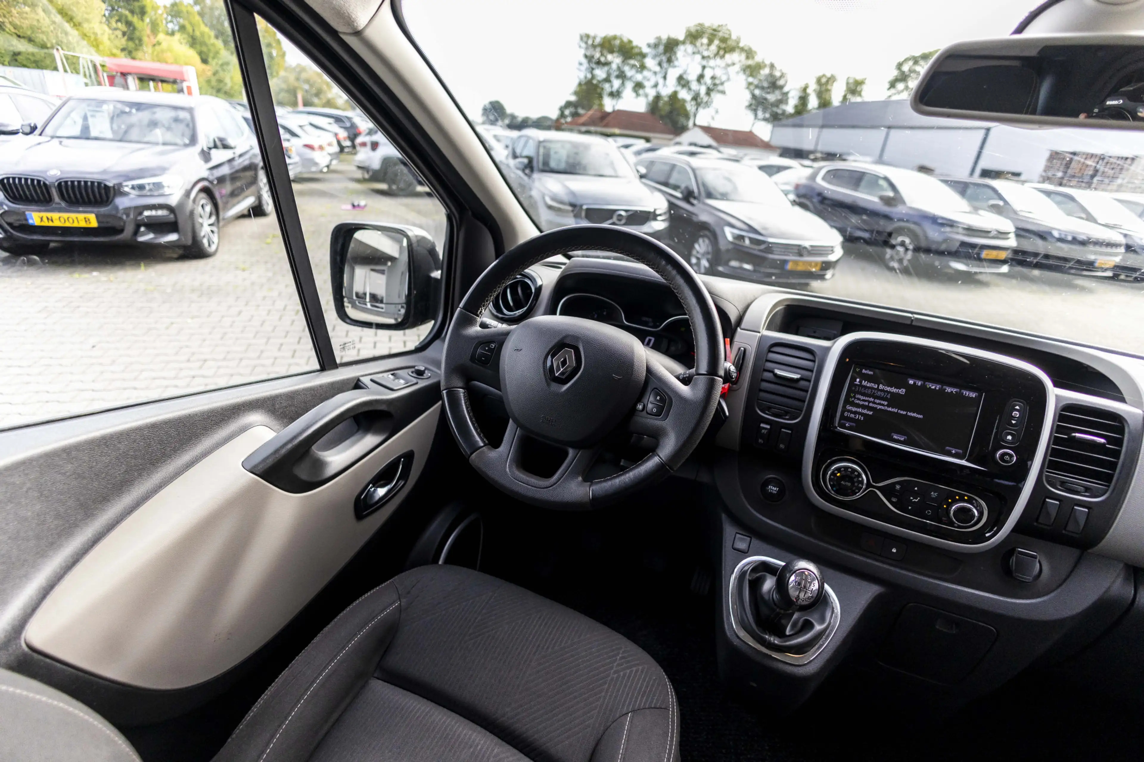 Renault Trafic 1.6 dCi T29 L2H1 DC Comfort Energy | Trekhaak | Ca — photo 21