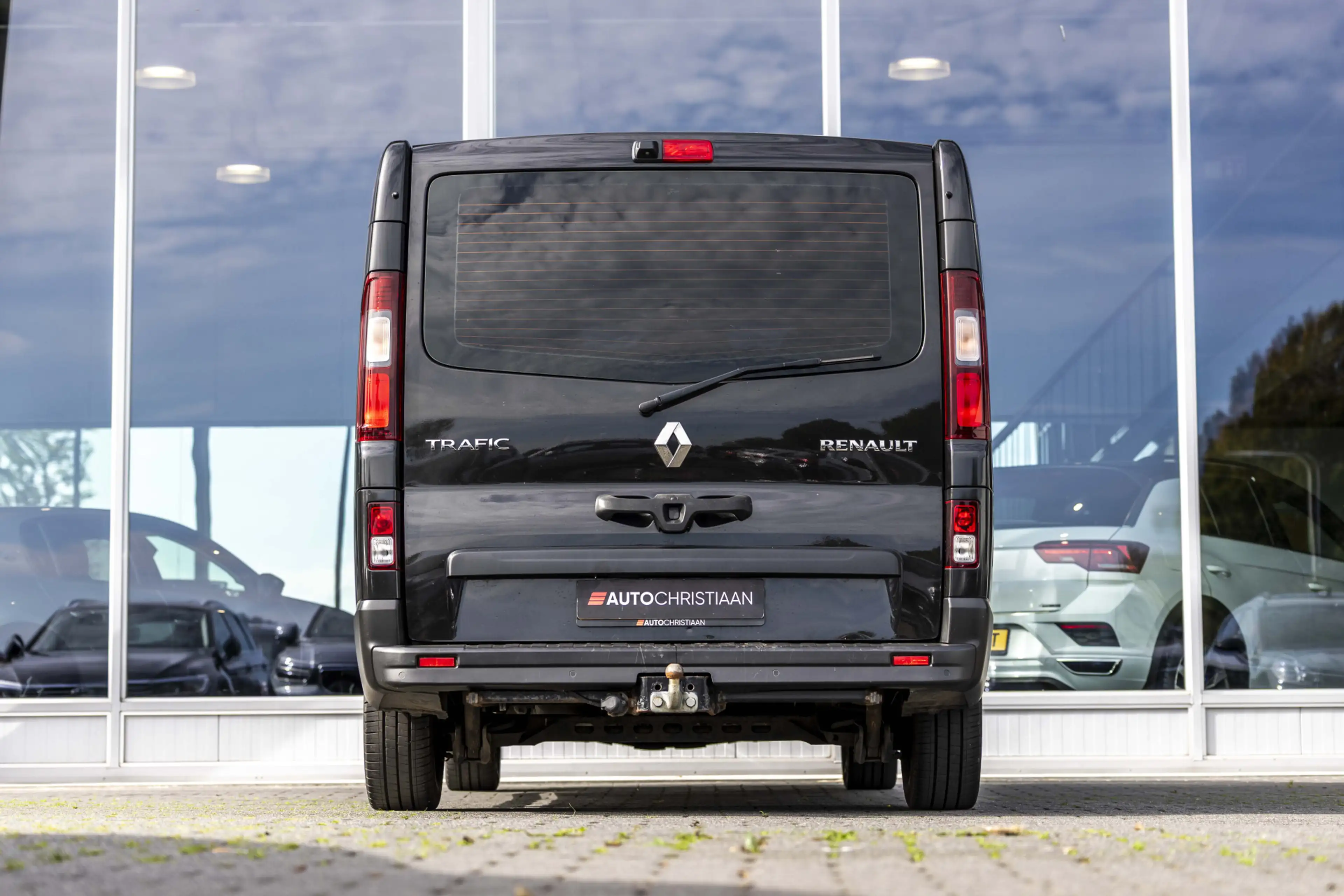 Renault Trafic 1.6 dCi T29 L2H1 DC Comfort Energy | Trekhaak | Ca — photo 6