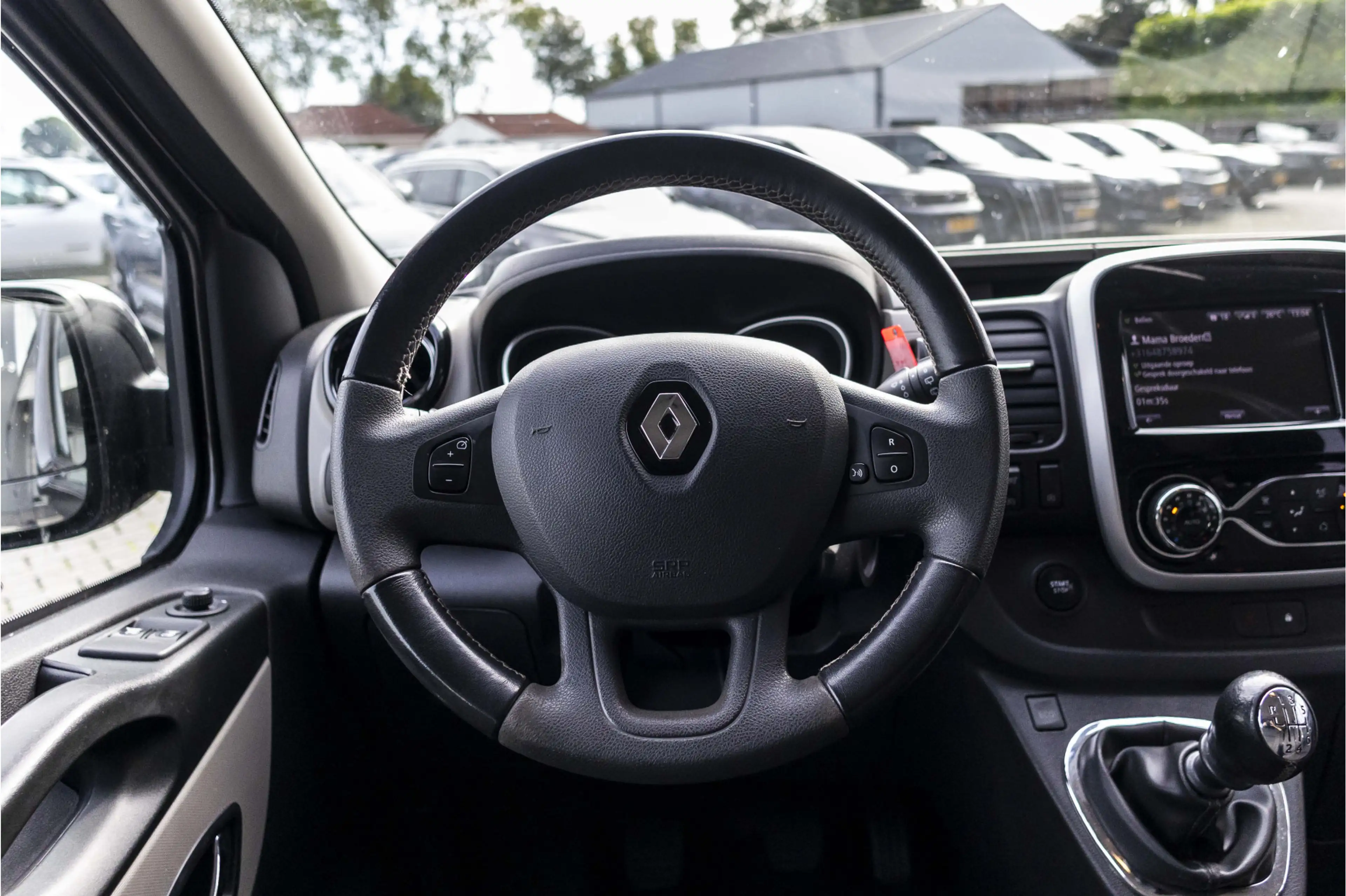 Renault Trafic 1.6 dCi T29 L2H1 DC Comfort Energy | Trekhaak | Ca — photo 22
