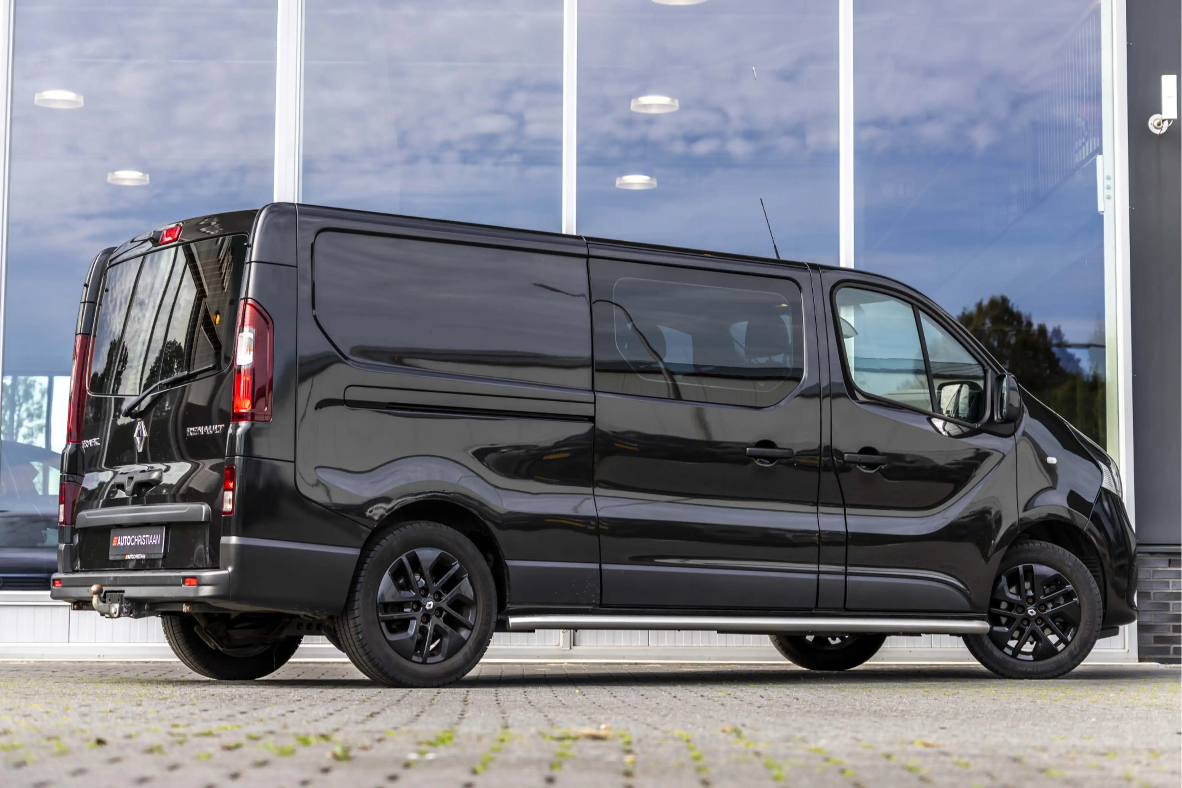 Renault Trafic 1.6 dCi T29 L2H1 DC Comfort Energy | Trekhaak | Ca — photo 5