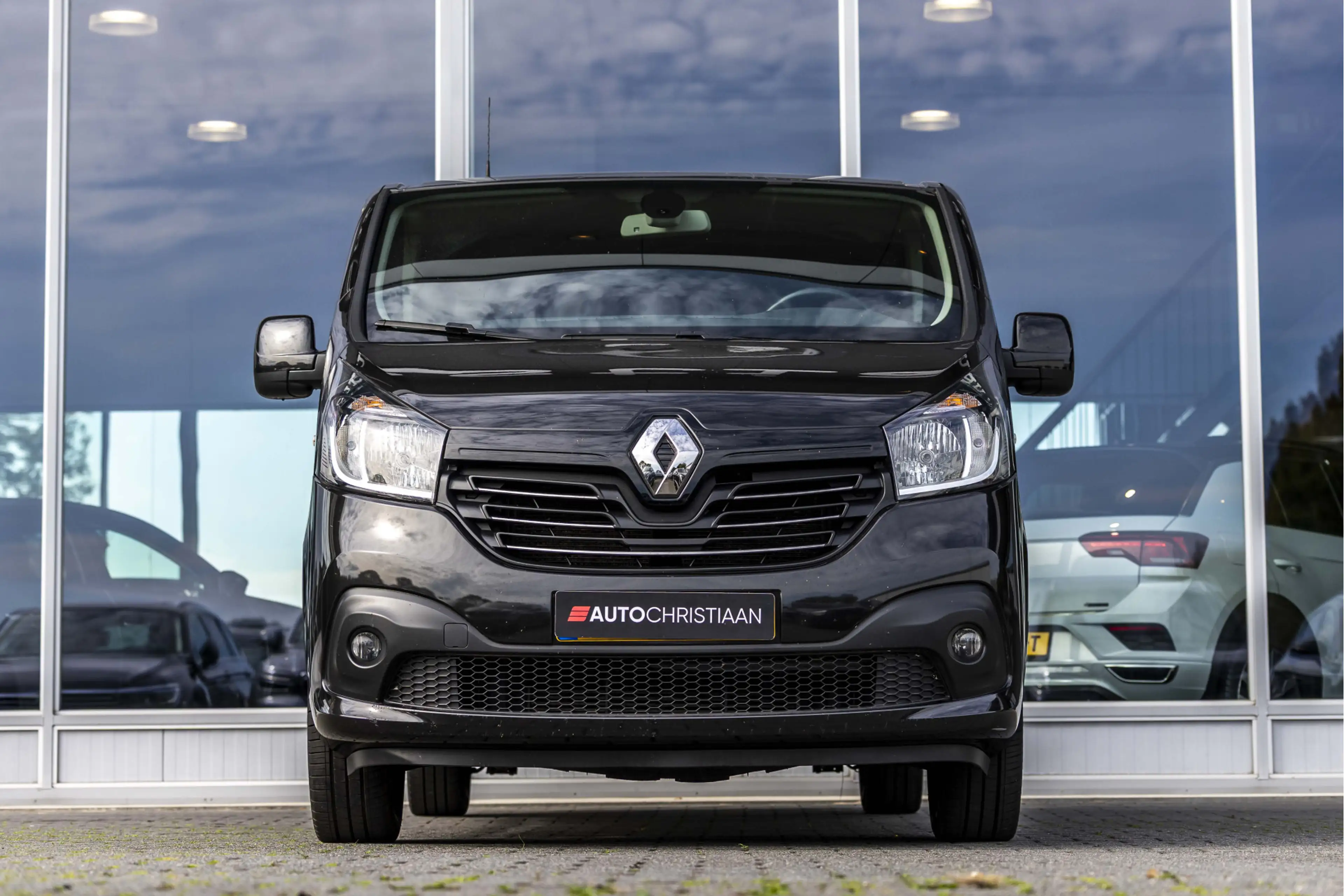 Renault Trafic 1.6 dCi T29 L2H1 DC Comfort Energy | Trekhaak | Ca — photo 2