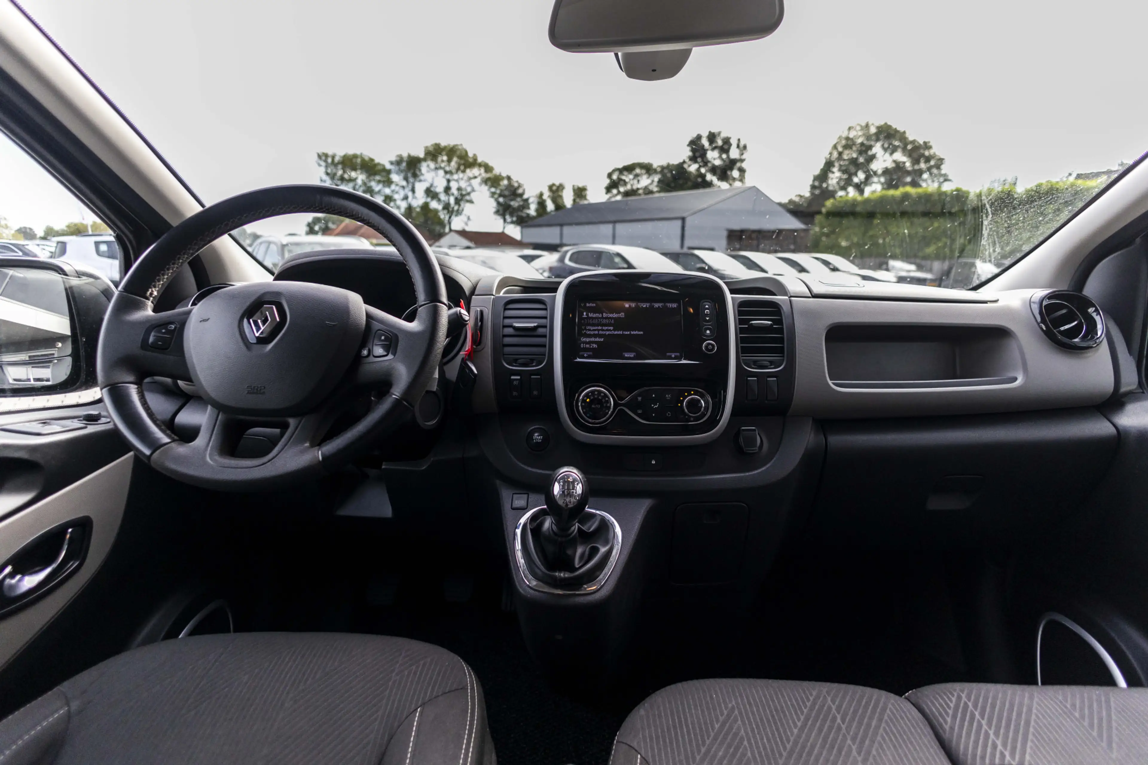 Renault Trafic 1.6 dCi T29 L2H1 DC Comfort Energy | Trekhaak | Ca — photo 20
