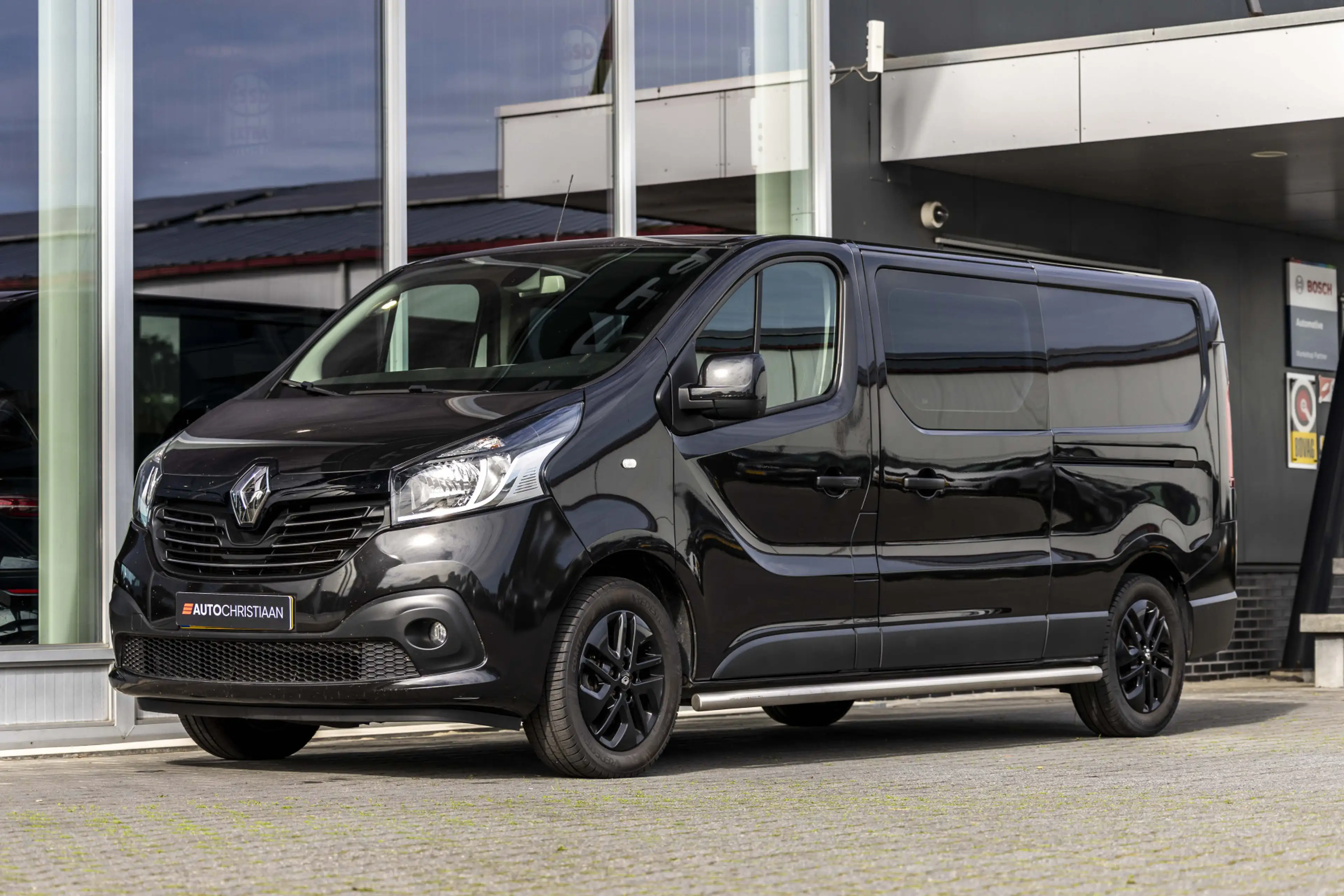 Renault Trafic 1.6 dCi T29 L2H1 DC Comfort Energy | Trekhaak | Ca — photo 10