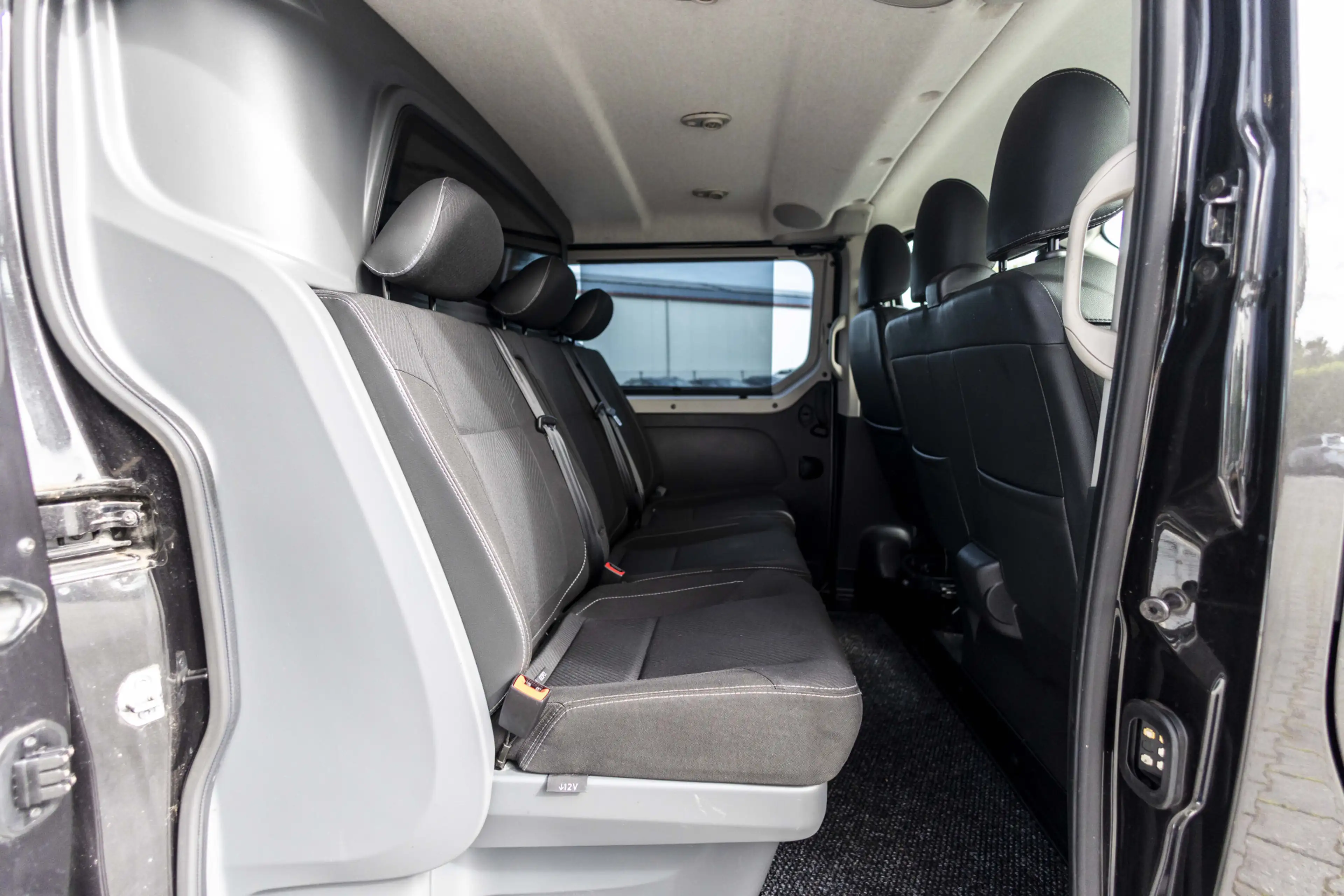 Renault Trafic 1.6 dCi T29 L2H1 DC Comfort Energy | Trekhaak | Ca — photo 17