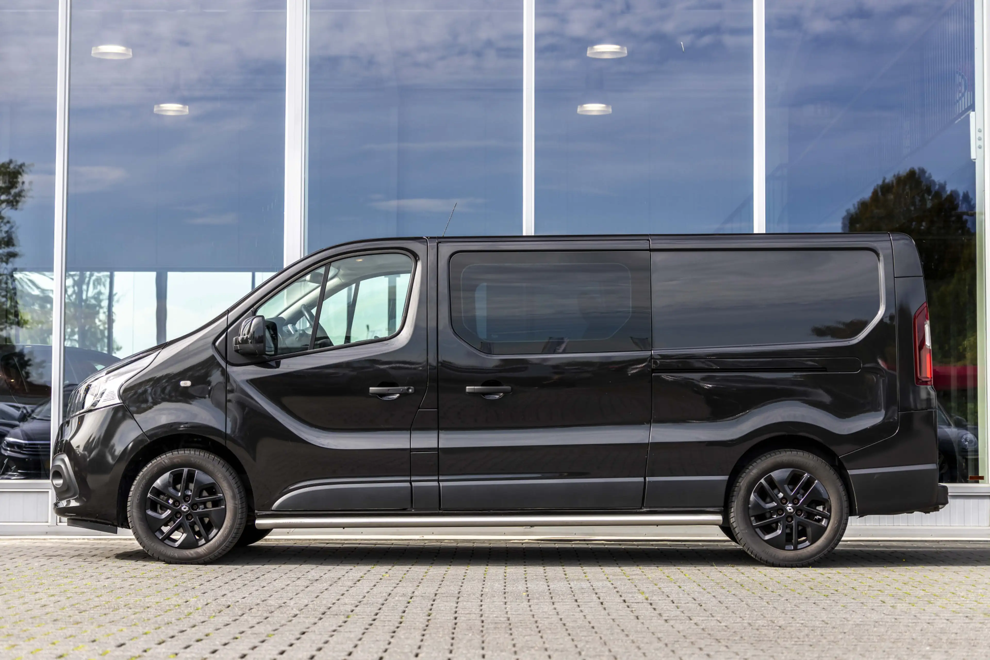 Renault Trafic 1.6 dCi T29 L2H1 DC Comfort Energy | Trekhaak | Ca — photo 8