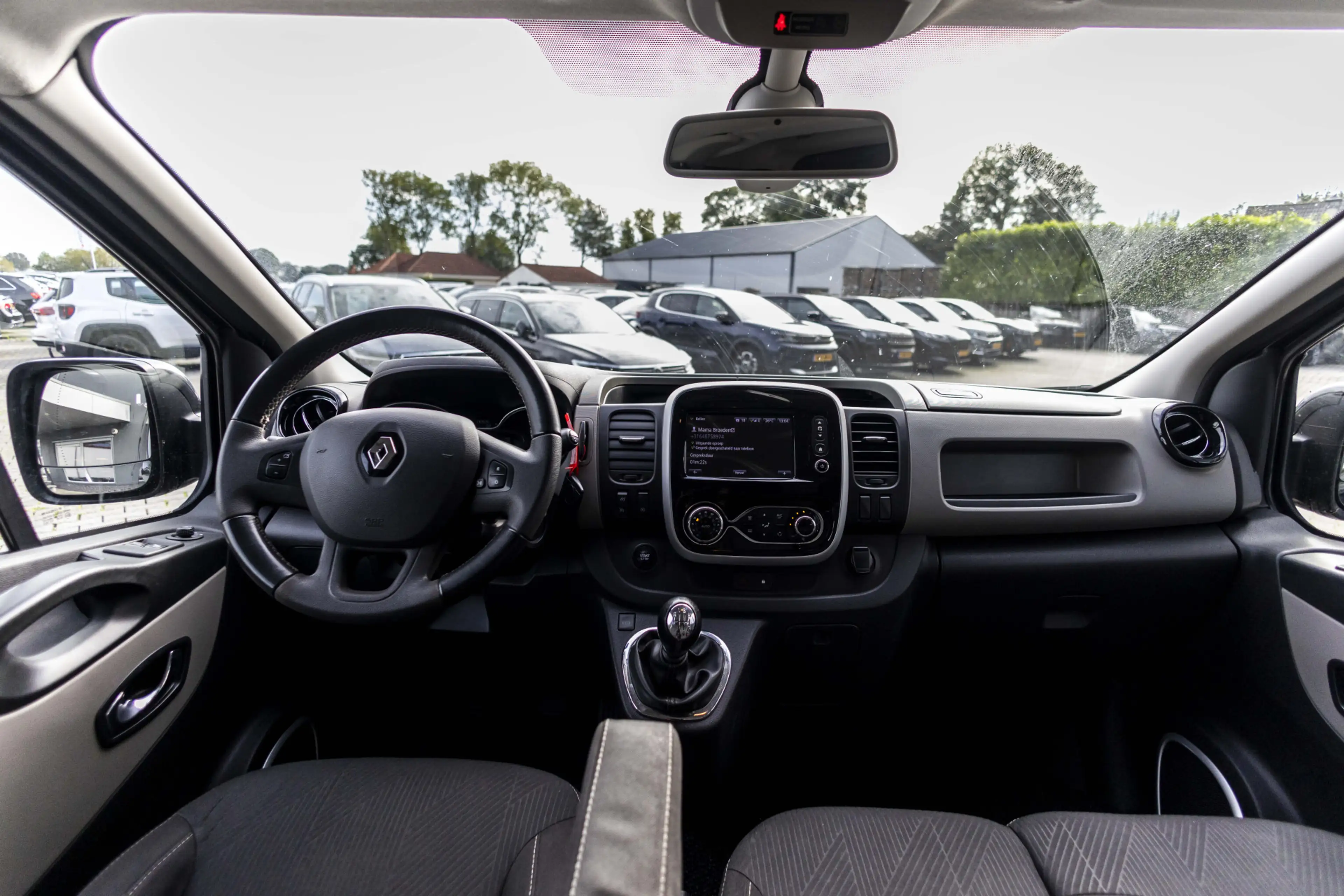 Renault Trafic 1.6 dCi T29 L2H1 DC Comfort Energy | Trekhaak | Ca — photo 19