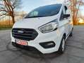 Ford Transit Custom 300 L2 Trend / AHK / Scheckheft / EURO 6 Blanc - thumbnail 1
