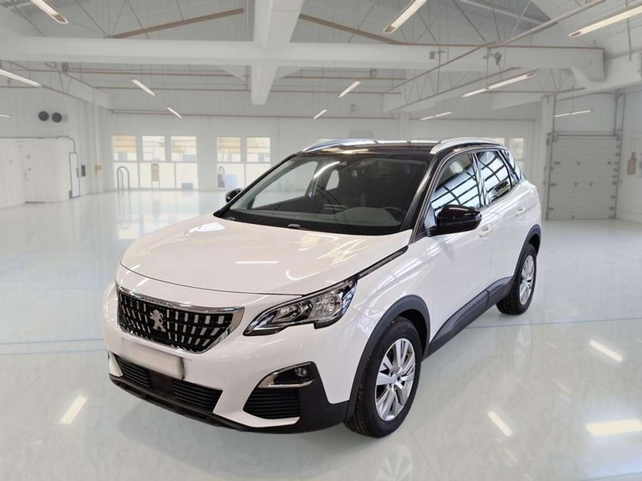 Peugeot 3008 BlueHDI 130 S&S Business