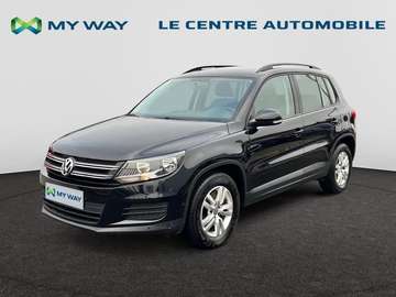 Tiguan Trend & Fun 1.4 TSI BlueMotion Technology 92 kW (125 ch) 6 vitesses manuel