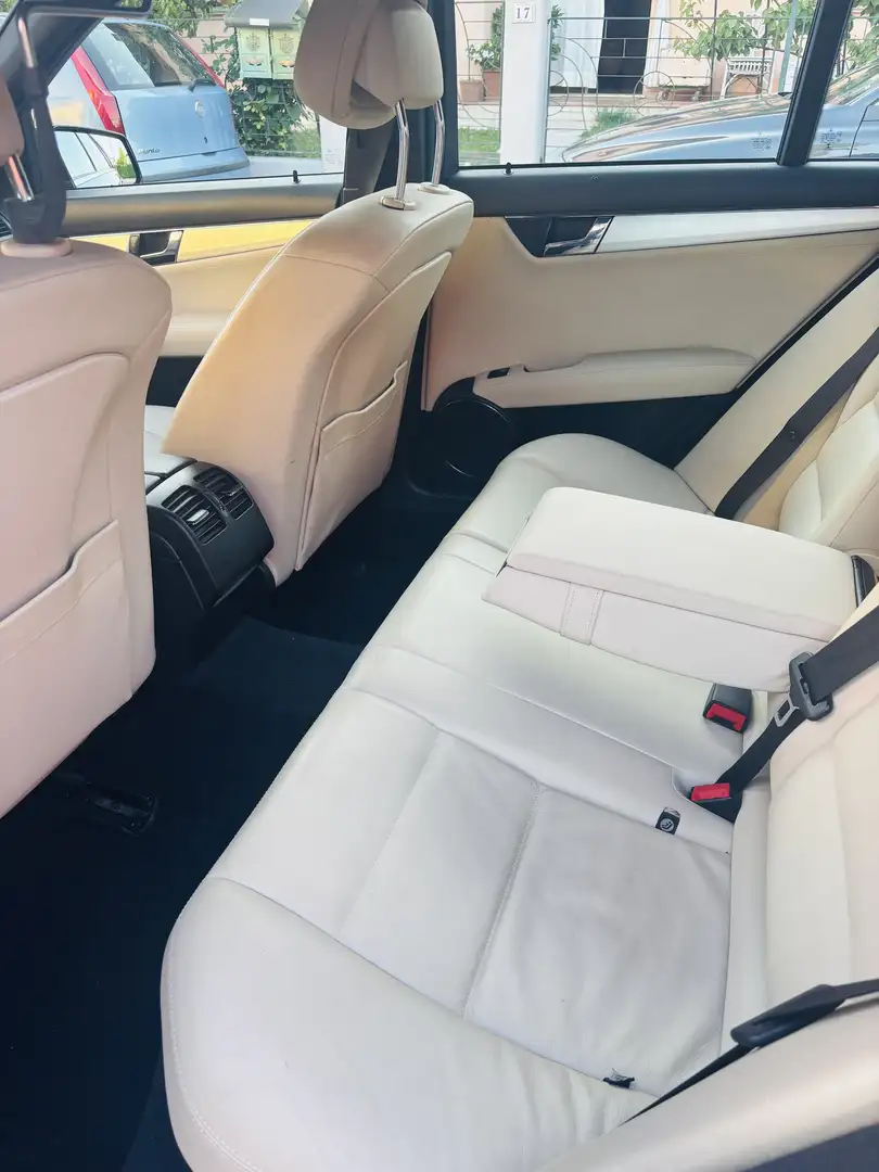 Mercedes-Benz C 220 SW cdi (be) Avantgarde - 1