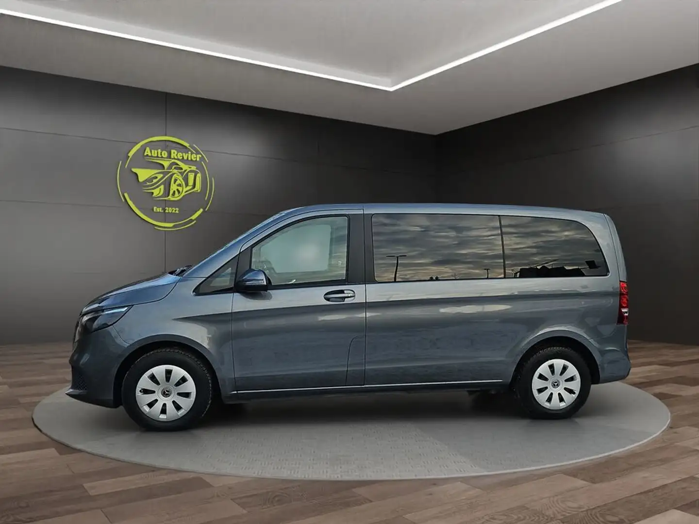 Mercedes-Benz V 220 d kompakt Grau - 2