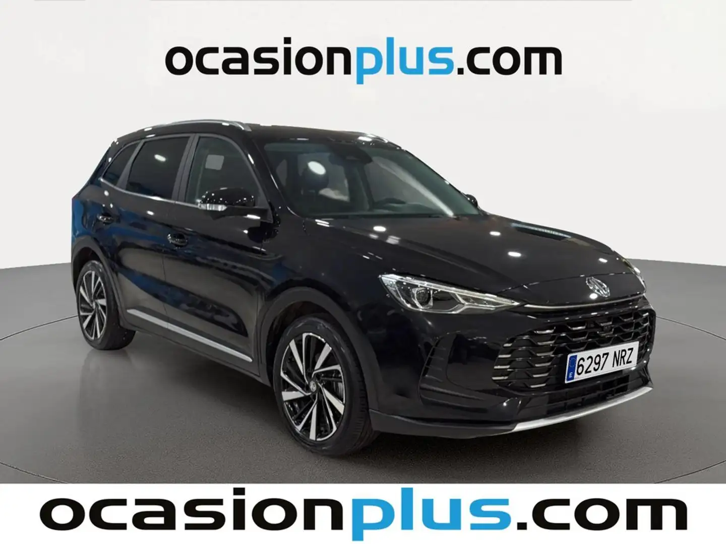 MG ZS 1.5 Hybrid+ Luxury Negro - 2