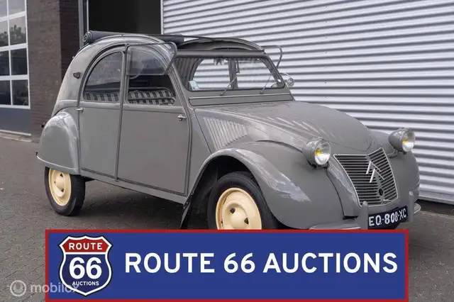 Citroen 2CV