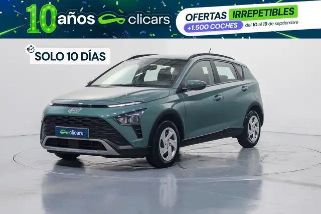 Hyundai BAYON 1.2 MPI Klass