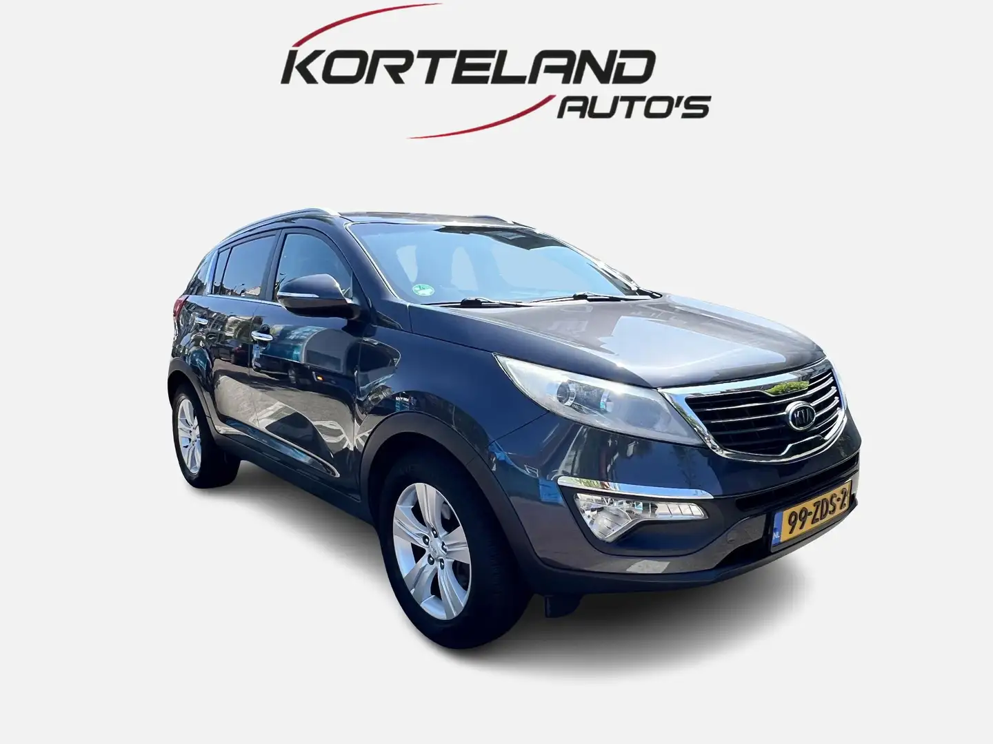 Kia Sportage 1.6 GDI Plus Pack Trekhaak Gri - 1