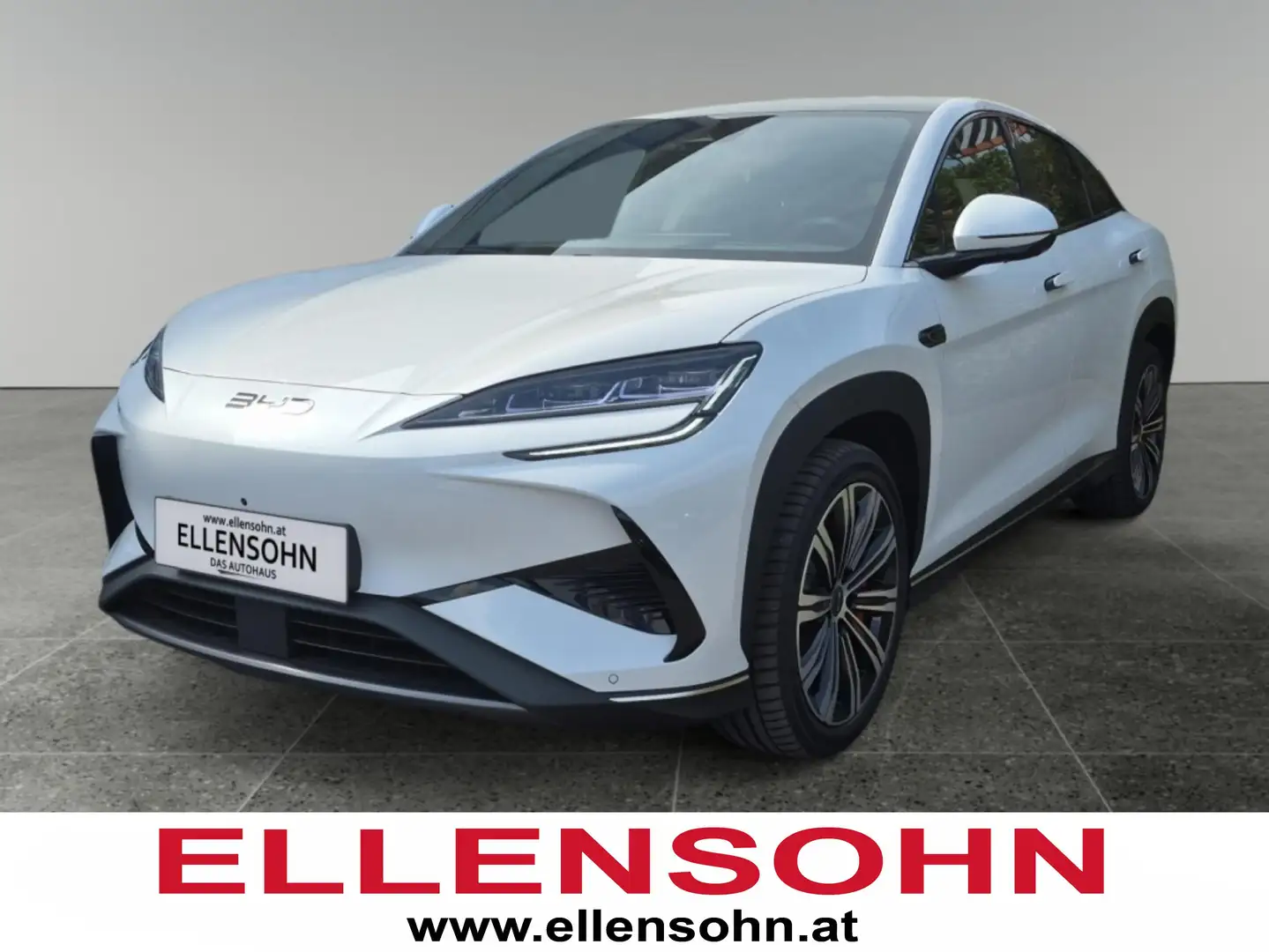 BYD Sealion 7 Excellence AWD Weiß - 1