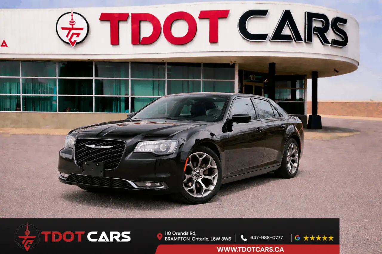 2016 Chrysler 300