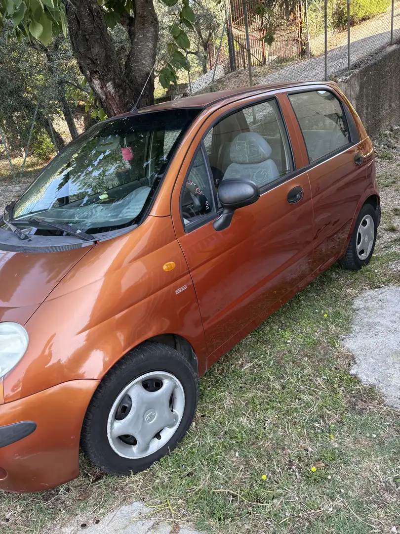 Daewoo Matiz 0.8 SE Star - 2