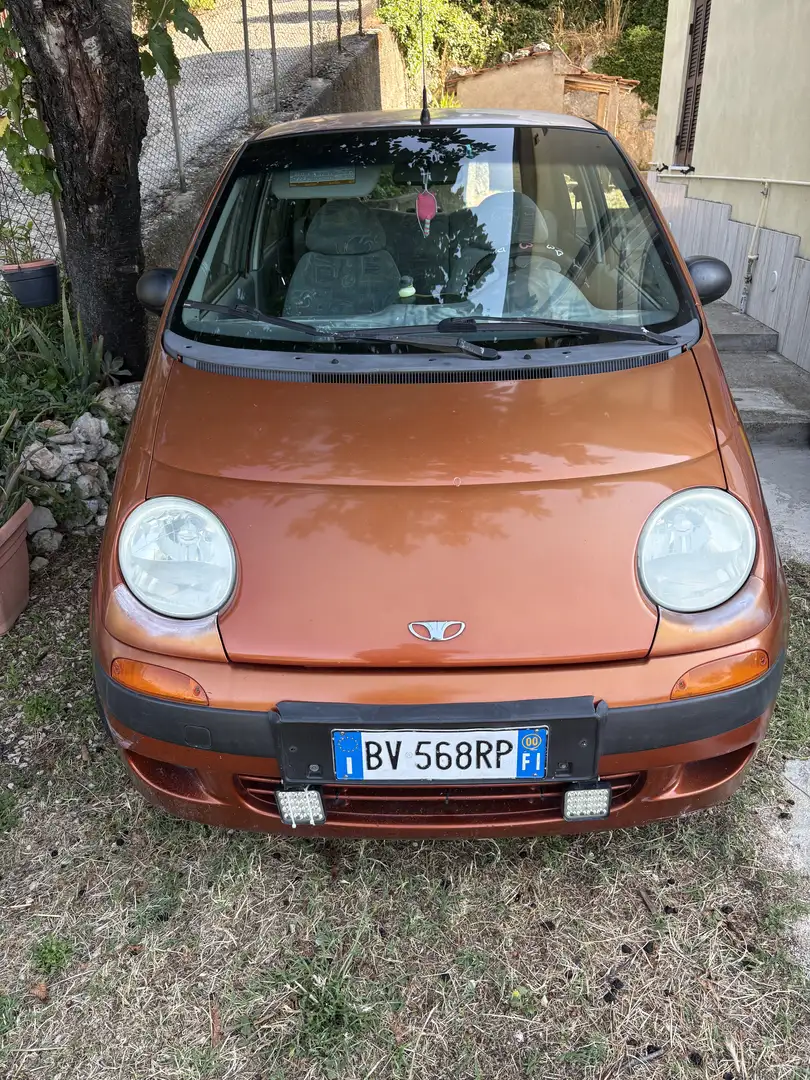 Daewoo Matiz 0.8 SE Star - 1