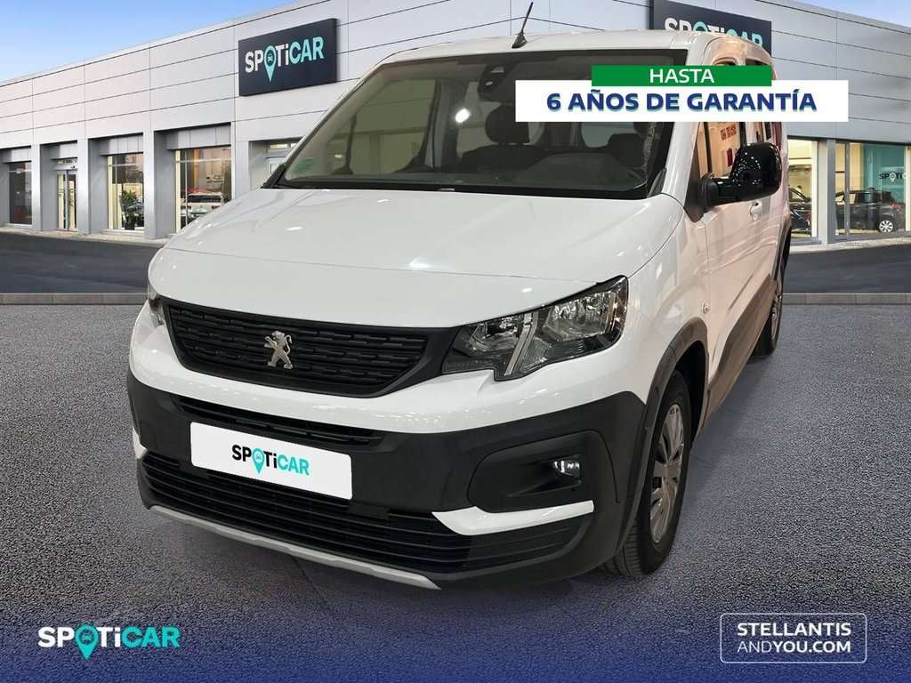 Peugeot Rifter 1.5BlueHDi S&S Standard Active Pack 100 - foto 1