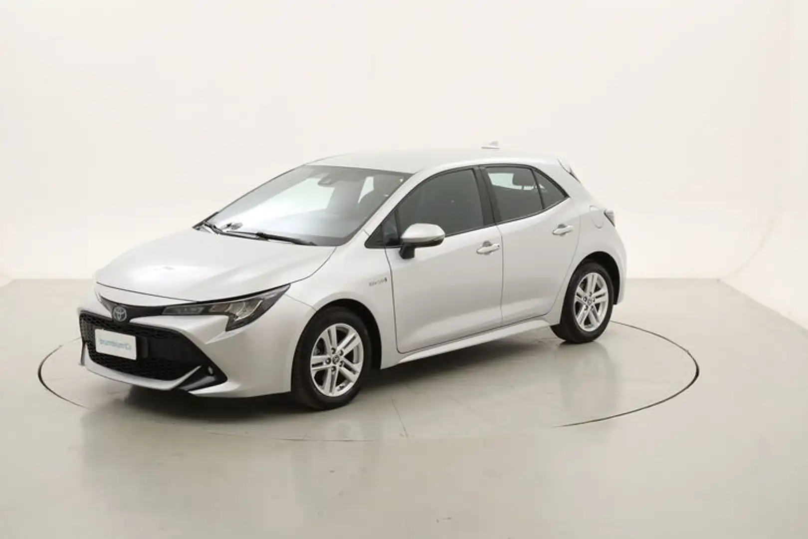 Toyota Corolla Hybrid Business 1.8 Full Hybrid 122CV Argento - 1