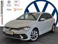 Volkswagen Polo Style 1.0 TSI NAVI+MATRIX+APP+PDC Weiß - thumbnail 1