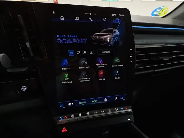 Renault Espace view 18