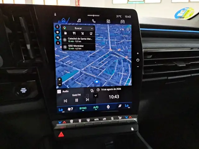 Renault Espace view 14