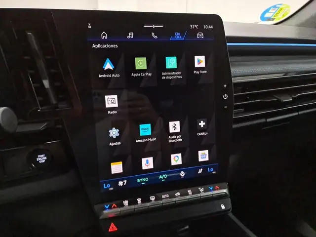 Renault Espace view 4