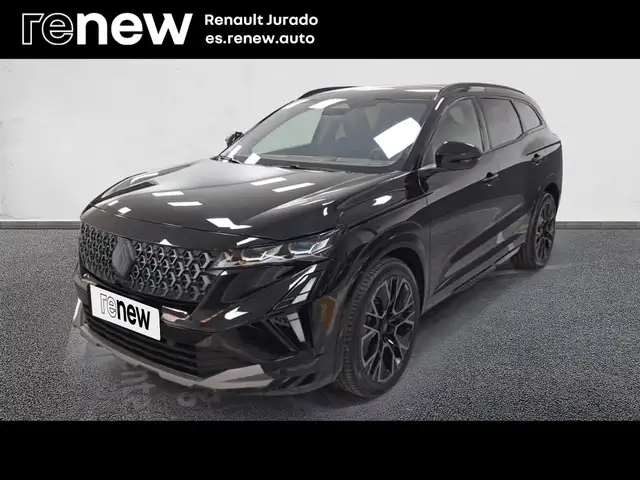 Renault Espace main image