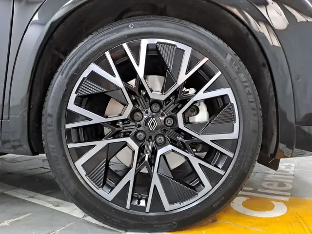 Renault Espace view 9